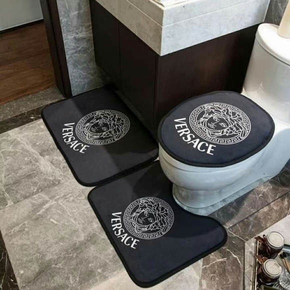 Designer 3pc bathroom sets - Picture 2 of 8